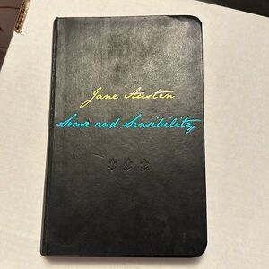 Sense and Sensibility by Jane Austen